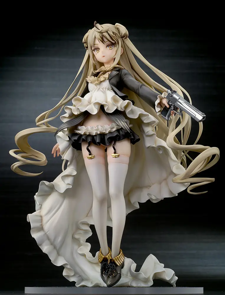 Figurine Desert Eagle de Girls' Frontline par Ques Q
